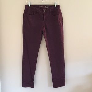 American Eagle Jeggings